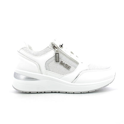 Vbasile sneakers donna AB05728SD - Bianco