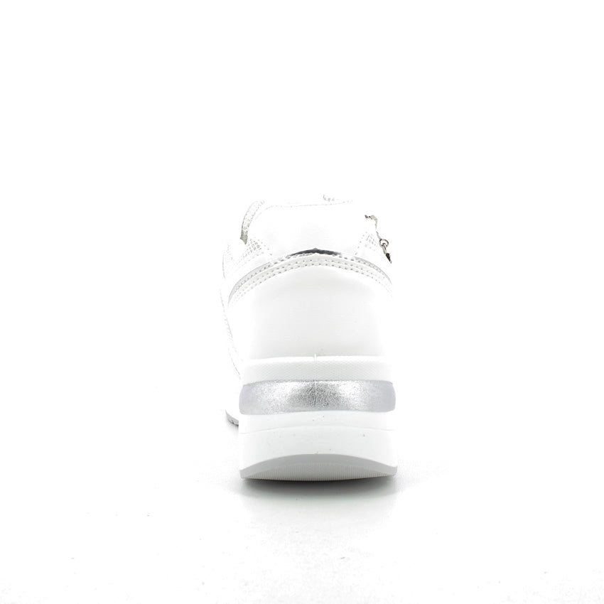 Vbasile sneakers donna AB05728SD - Bianco