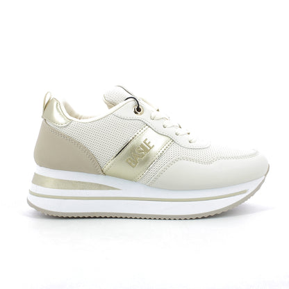 Basile sneakers donna AB05734SD - Beige