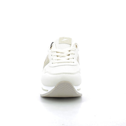 Basile sneakers donna AB05734SD - Beige