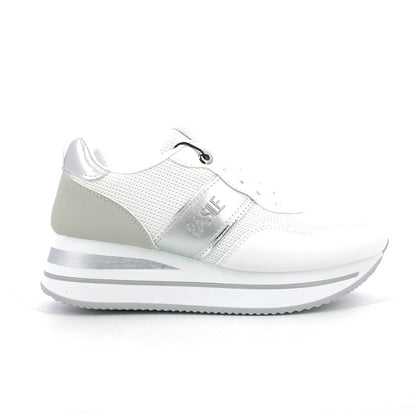 Basile sneakers donna AB05734SD - Bianco