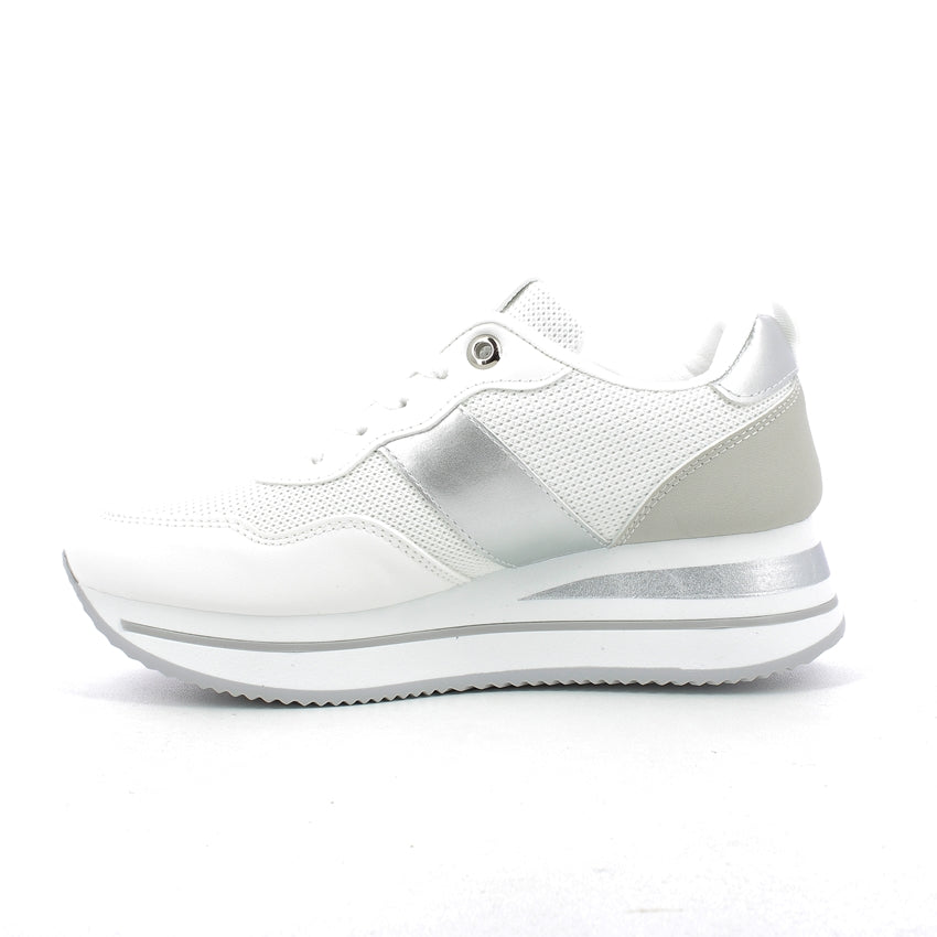 Basile sneakers donna AB05734SD - Bianco
