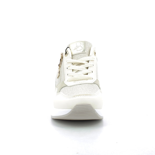 Basile sneakers donna AB05737SD - Beige