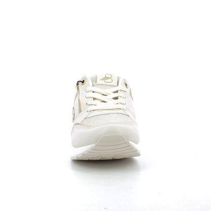 Basile sneakers donna AB05966SD - Beige