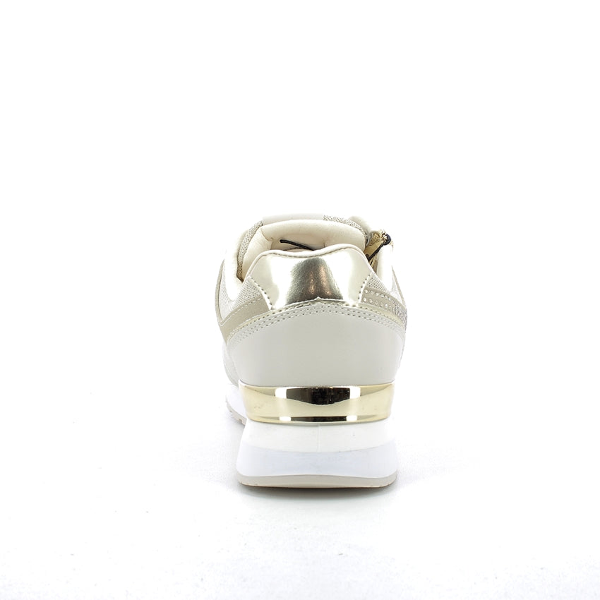 Basile sneakers donna AB05966SD - Beige