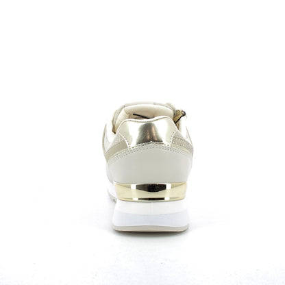 Basile sneakers donna AB05966SD - Beige