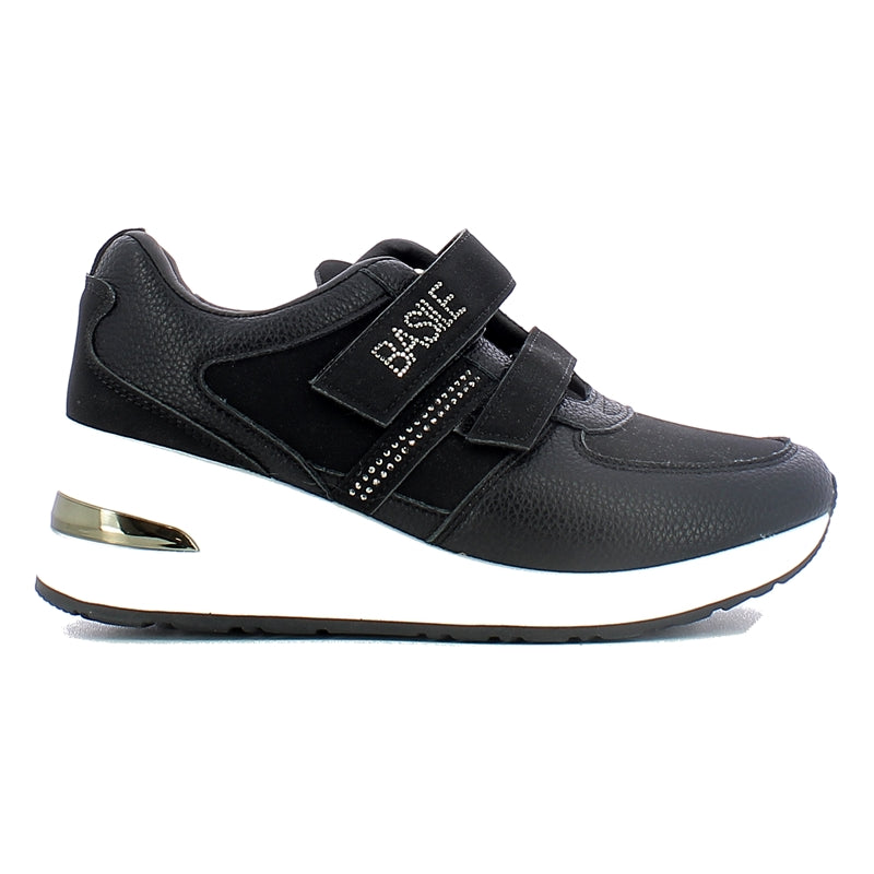 Sneakers donna - Black