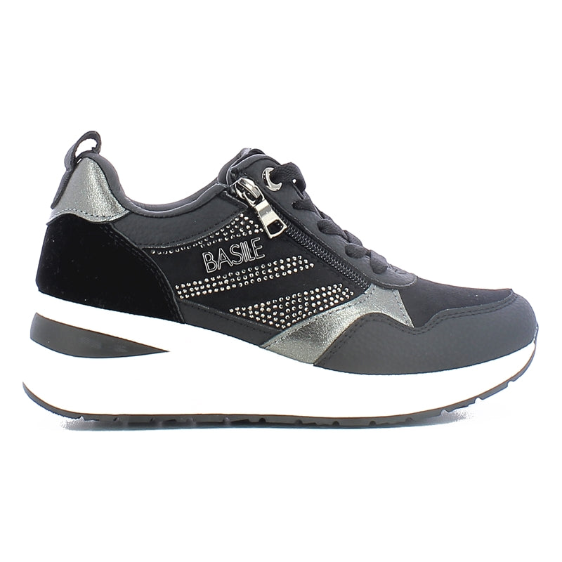 Sneakers donna - Black