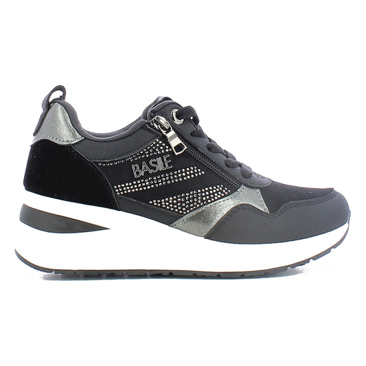 Sneakers donna - Black