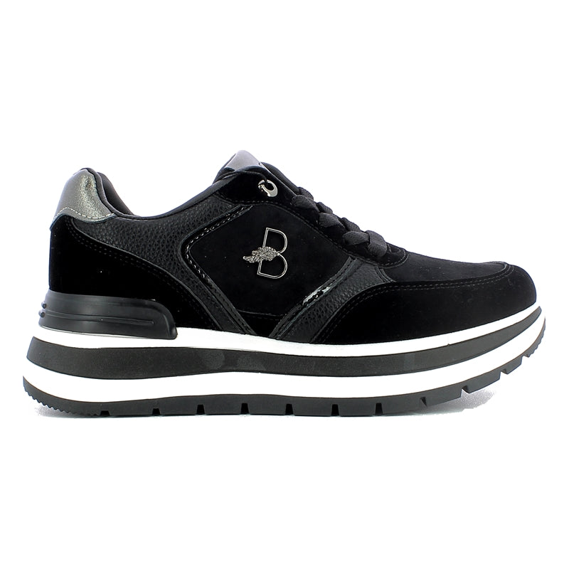 Sneakers donna - Black
