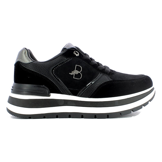 Sneakers donna - Black