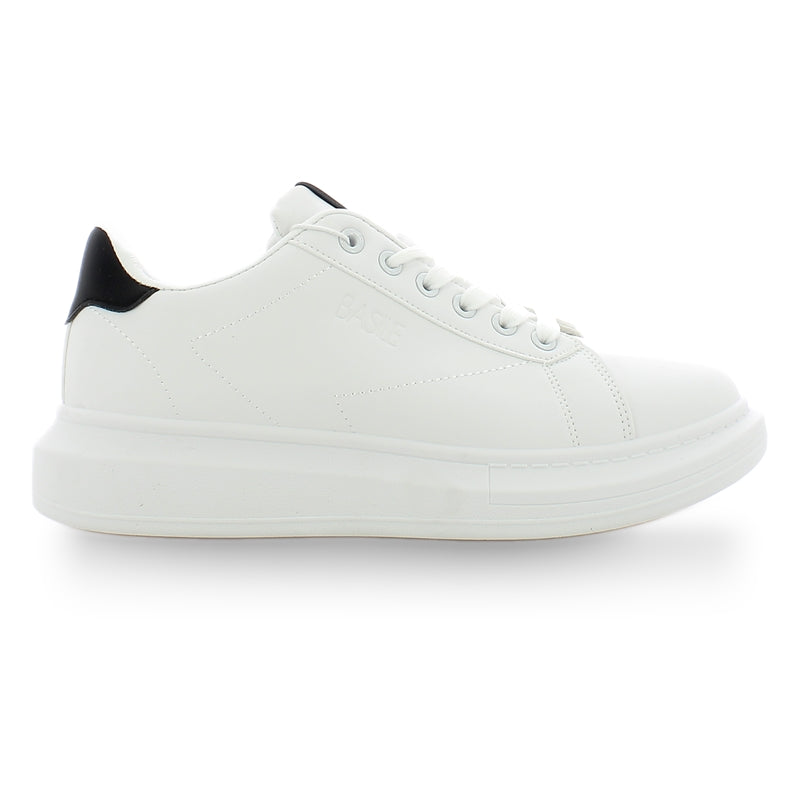 Sneakers uomo - Black White