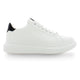 Black White