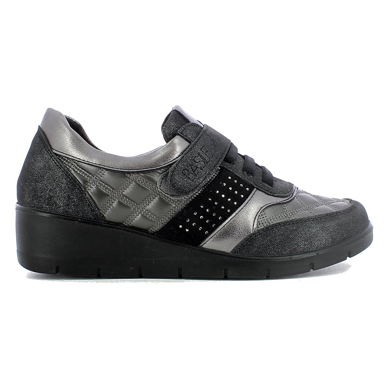 Sneakers donna - Black