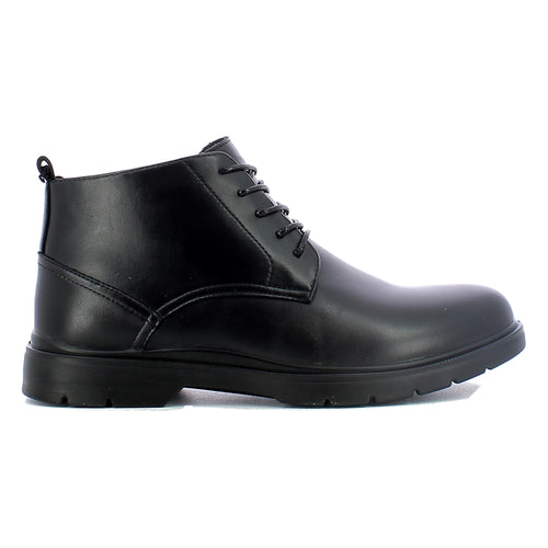 Basile AB06598SU anfibi stivaletti uomo