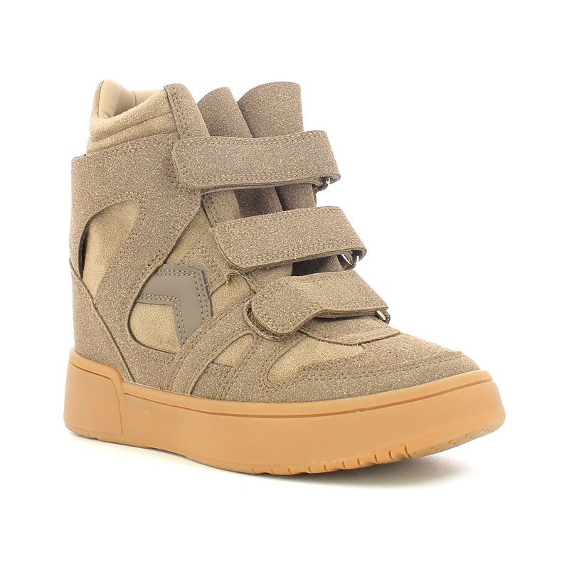 Sneakers donna - Khaki