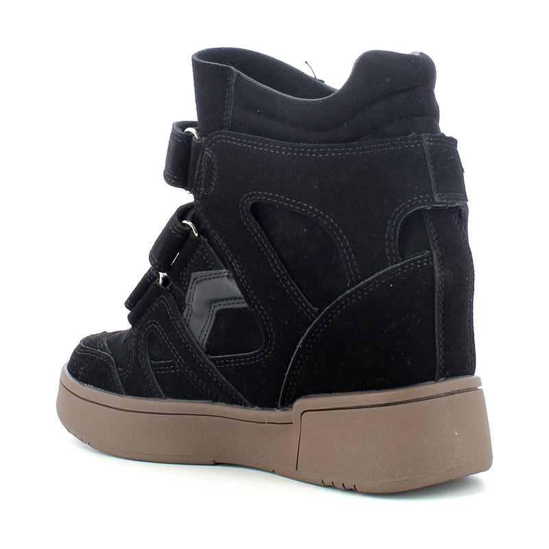 Sneakers donna - Black
