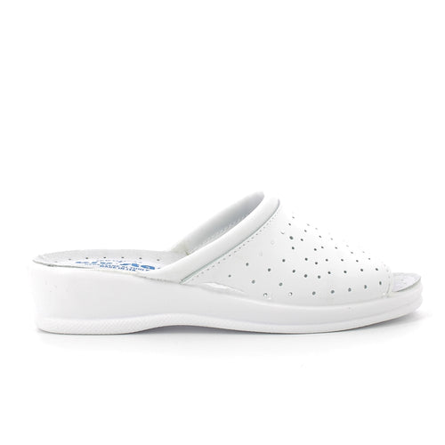 Pantofole sanitarie donna