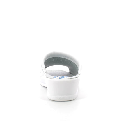 Pantofole sanitarie donna - Bianco