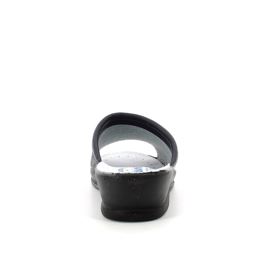 Pantofole sanitarie donna - Blu