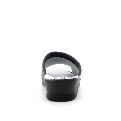 Pantofole sanitarie donna - Blu