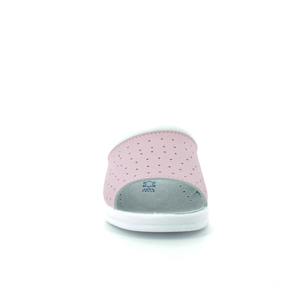 Pantofole sanitarie donna - Rosa