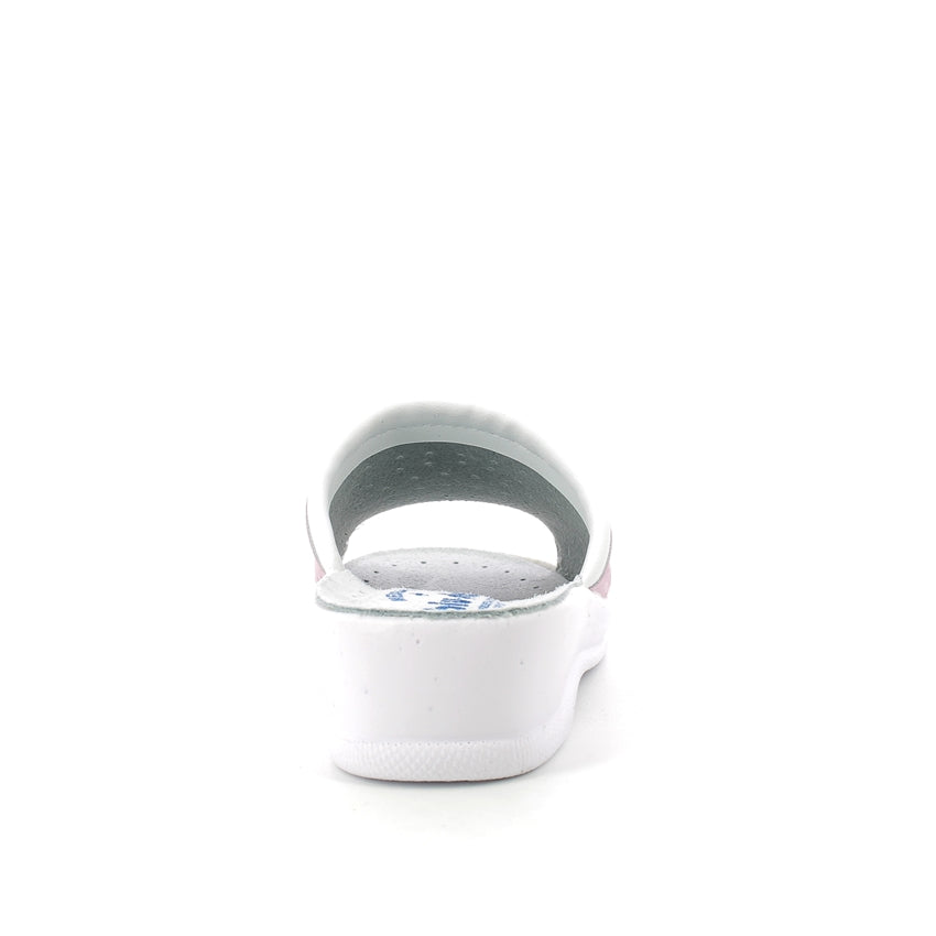Pantofole sanitarie donna - Rosa