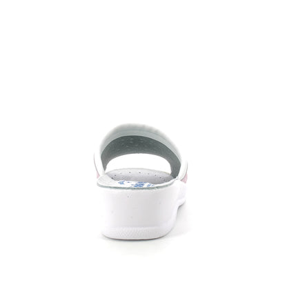 Pantofole sanitarie donna - Rosa