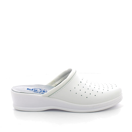Pantofole sanitarie donna - Bianco