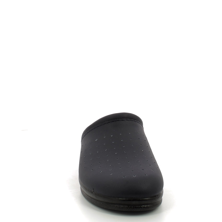 Pantofole sanitarie donna - Blu