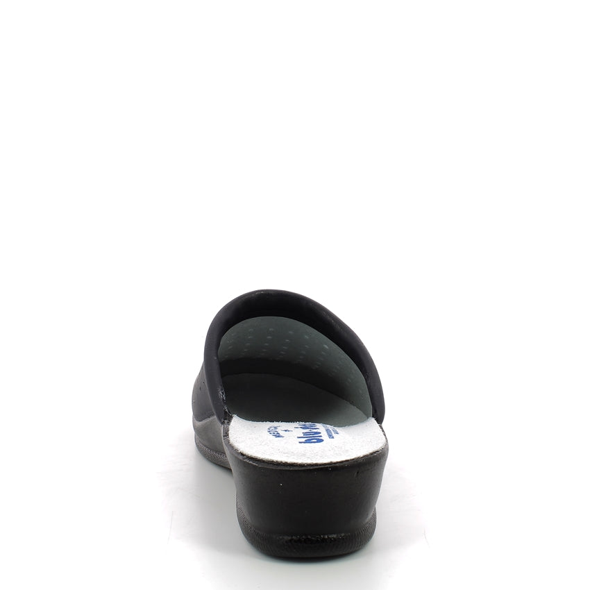 Pantofole sanitarie donna - Blu