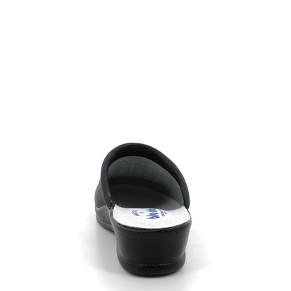 Pantofole sanitarie donna - Blu