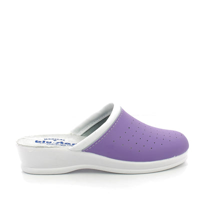 Pantofole sanitarie donna - Violetta