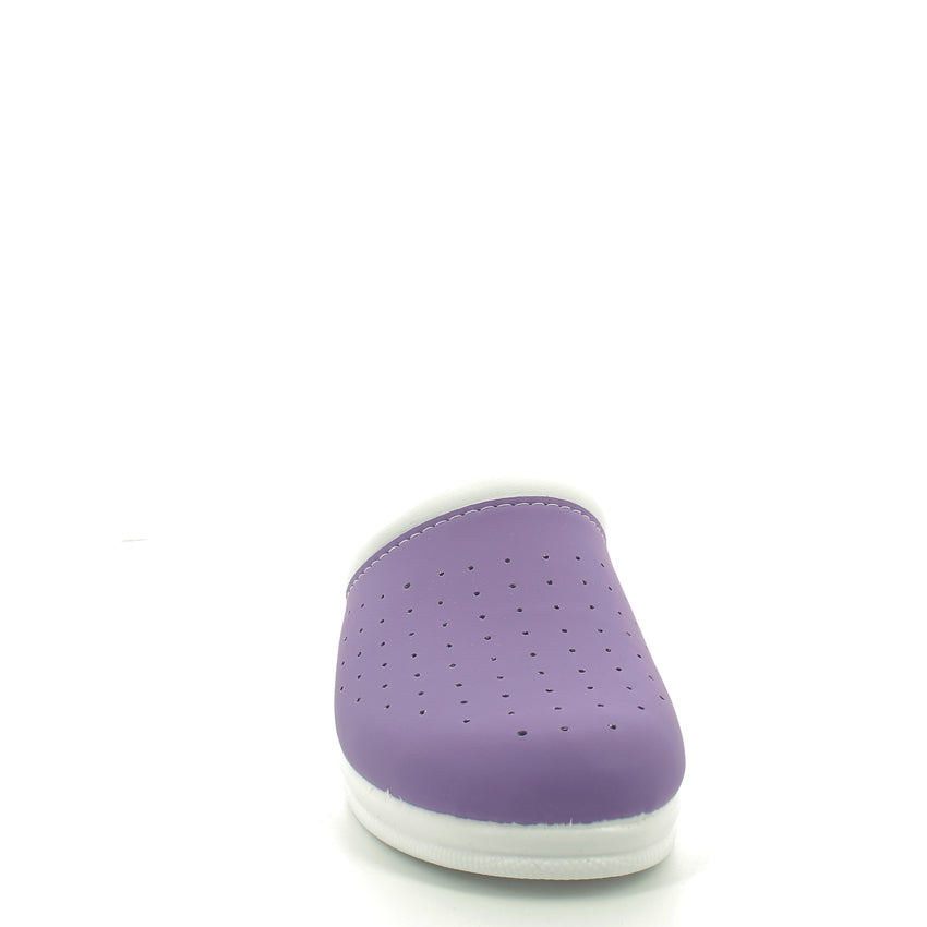 Pantofole sanitarie donna - Violetta