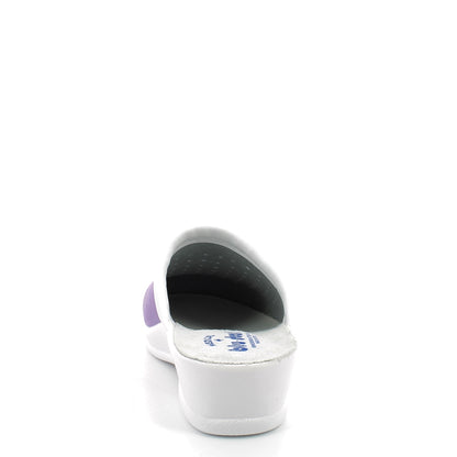 Pantofole sanitarie donna - Violetta