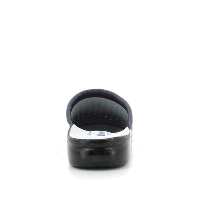 Pantofole sanitarie uomo - Blu