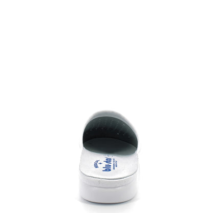 Pantofole sanitarie uomo - Bianco
