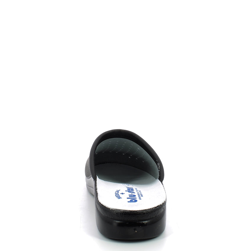 Pantofole sanitarie uomo - Nero