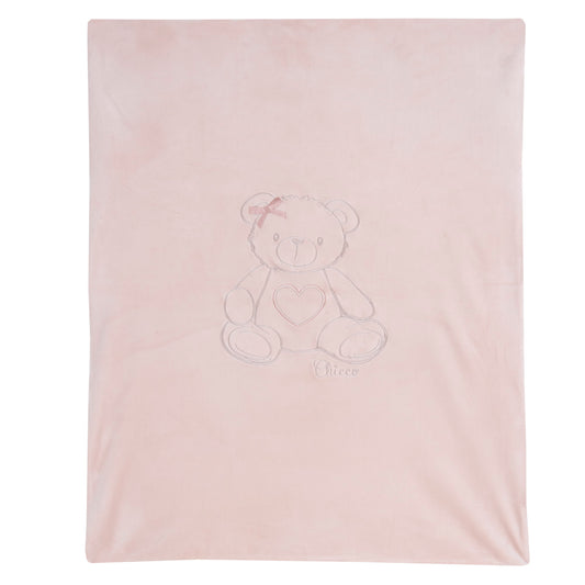 Coperta carrozzina neonata - 011