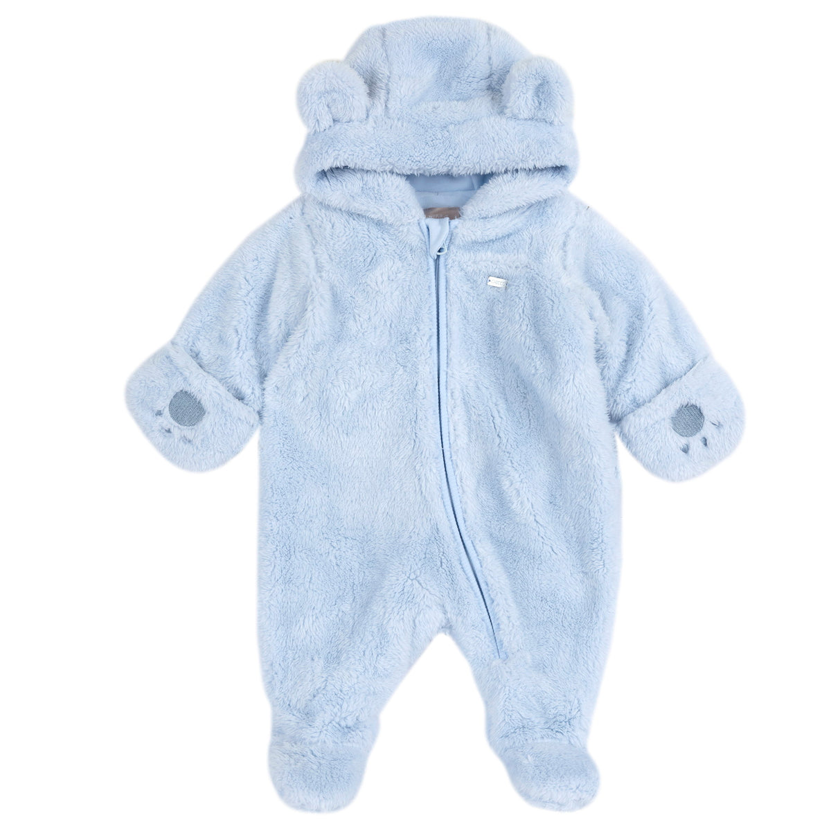Tutina aperta davanti bimbo 0-9M - 021