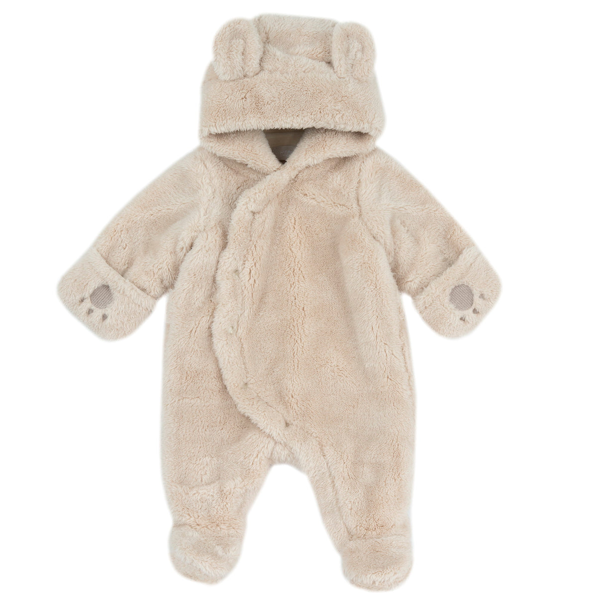 Tutina aperta davanti bimbi 0-12M - 060