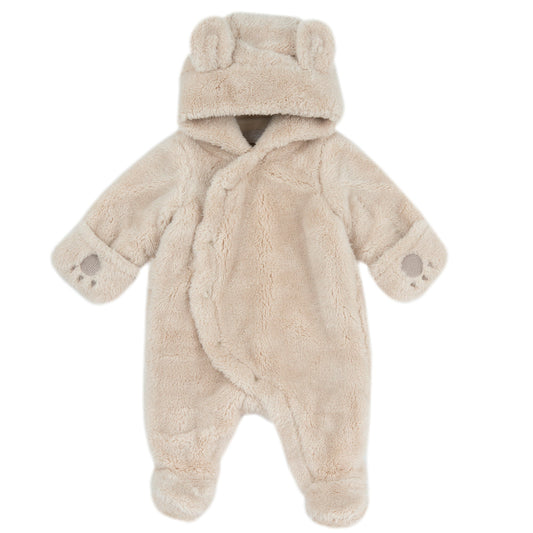 Tutina aperta davanti bimbi 0-12M - 060