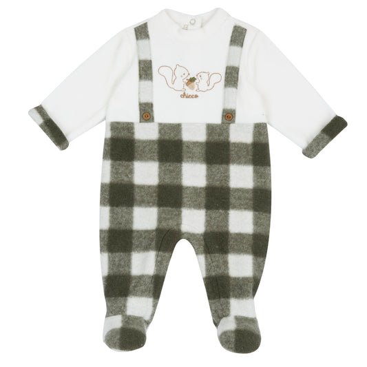 Tutina aperta entrogamba bimbo 0-12M - 035