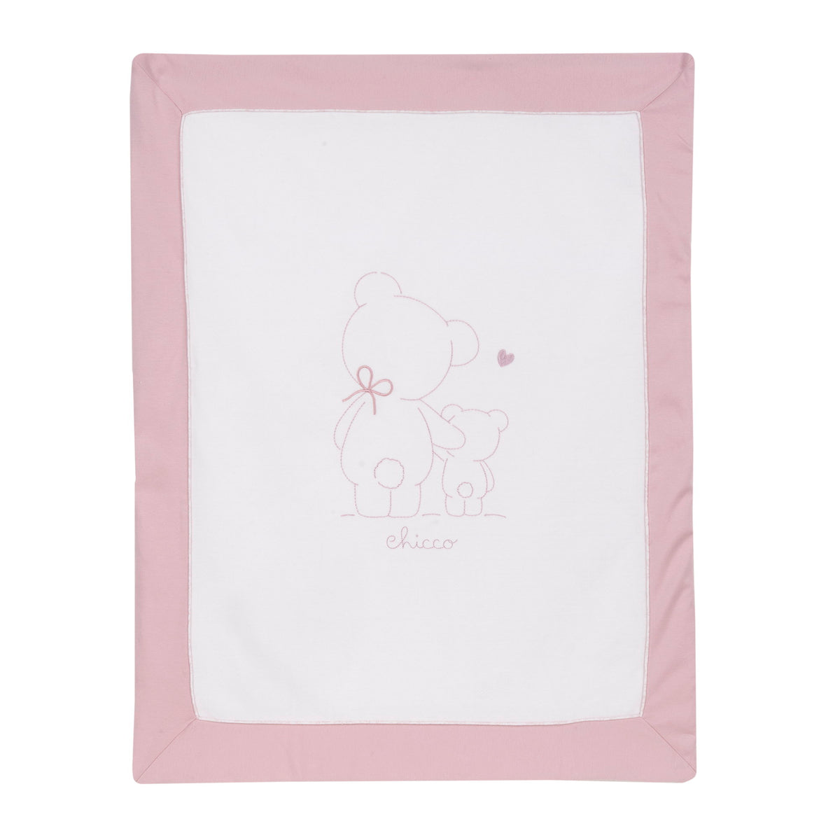 Coperta carrozzina sfoderabile neonata - 015