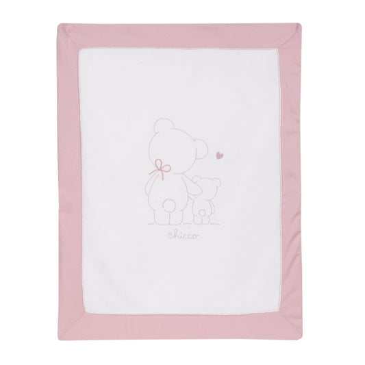 Coperta carrozzina sfoderabile neonata - 015