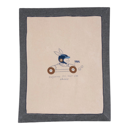 Coperta carrozzina sfoderabile neonato - 060