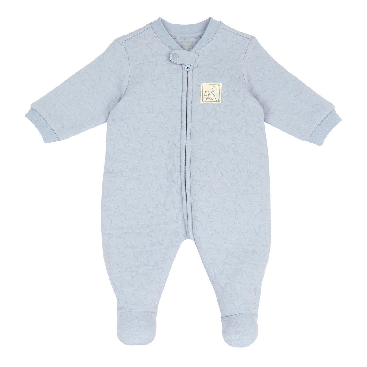 Tutina aperta davanti bimbi 0-12M - 028