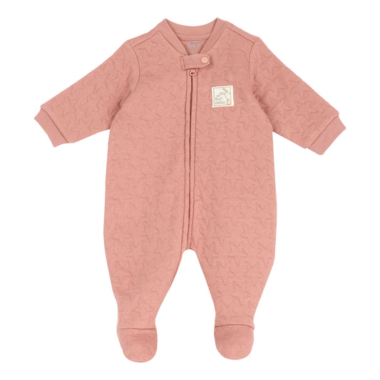 Tutina aperta davanti bimbi 0-12M - 018