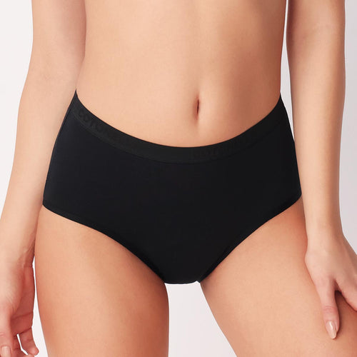 Culotte assorbente lavabile flusso abbondante