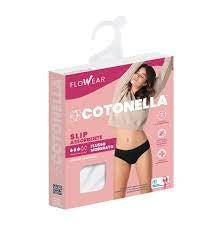Culotte assorbente lavabile flusso abbondante - Nero